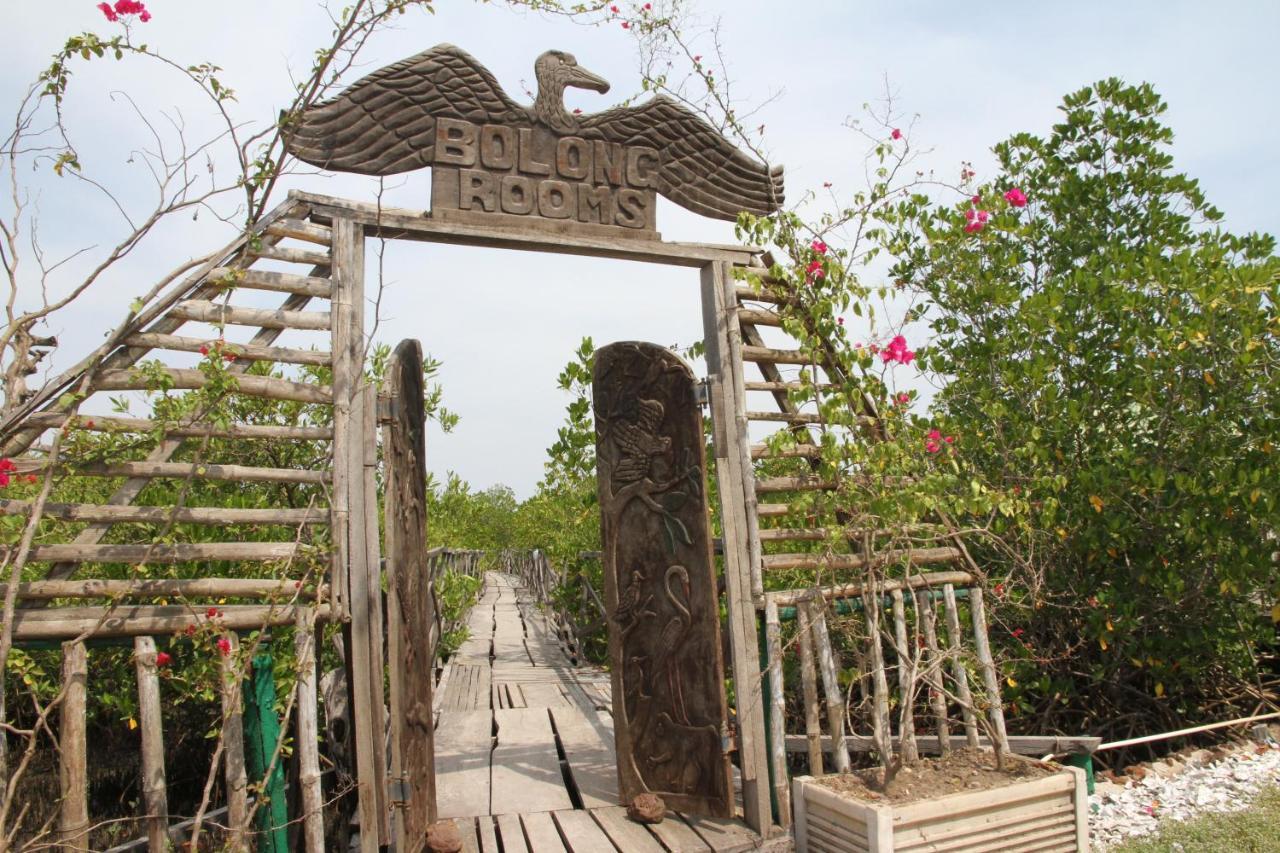 Bintang Bolong Lodge Exterior foto