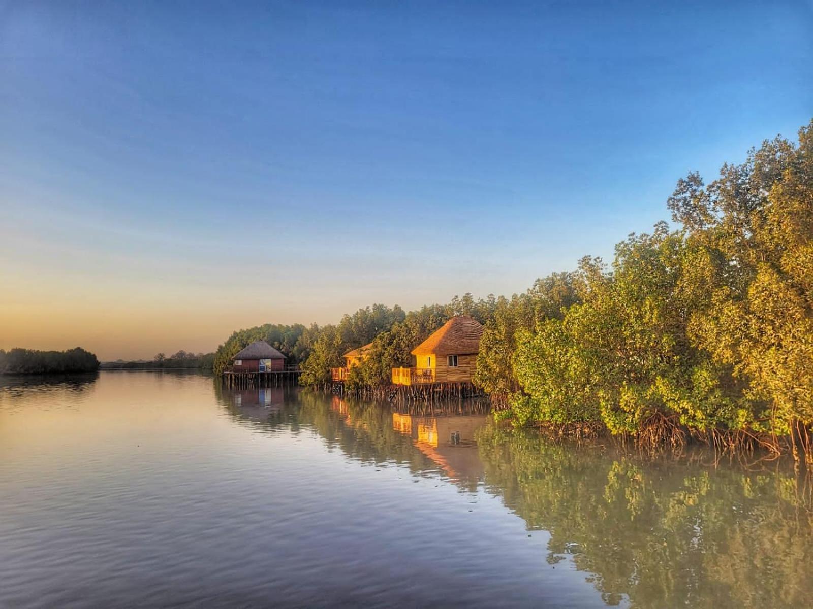 Bintang Bolong Lodge Exterior foto